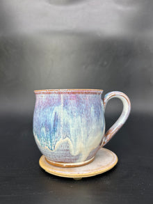 MEDIUM mushroom moon phase mug 3
