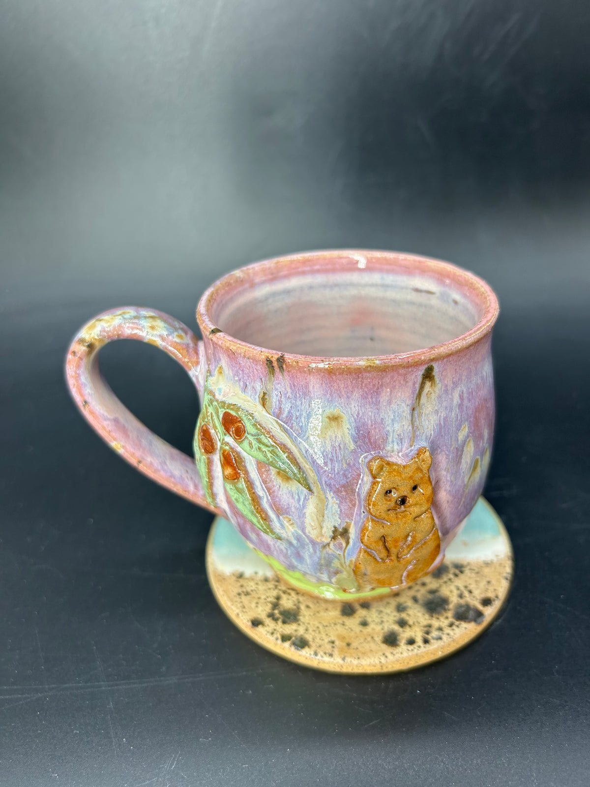 MEDIUM quokka mug 6