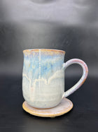 MEDIUM seahorse mug 8