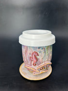 SMALL Seahorse KEEP CUP