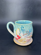 MEDIUM mermaid mug 4