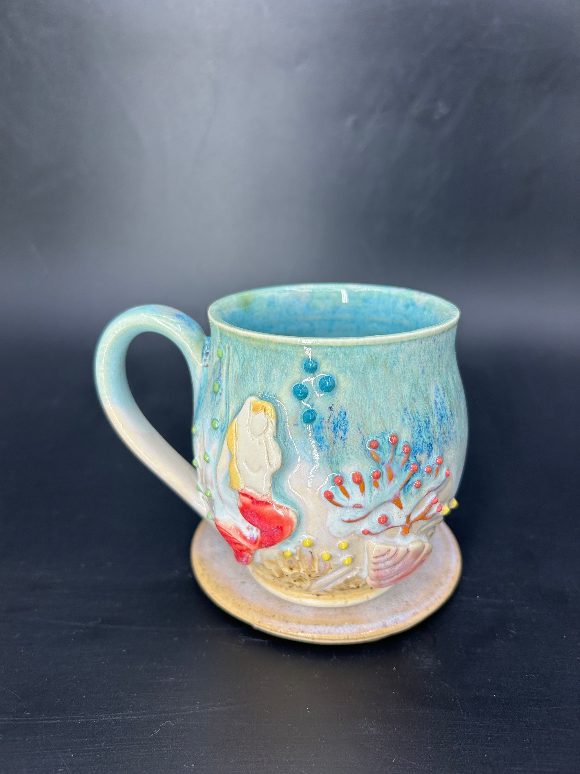 MEDIUM mermaid mug 4