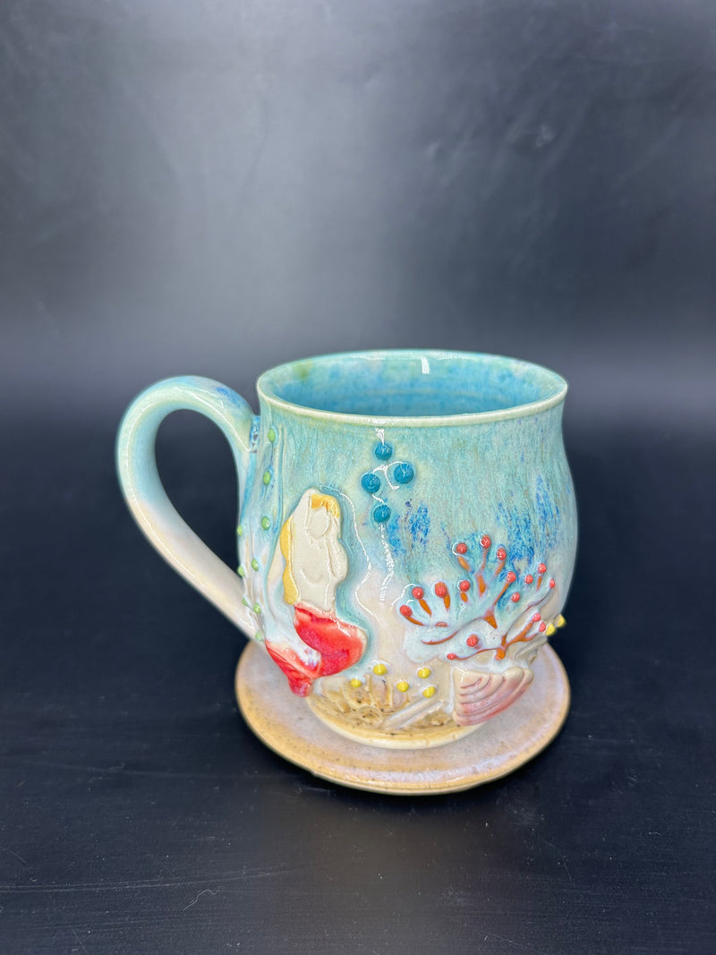 MEDIUM mermaid mug 4