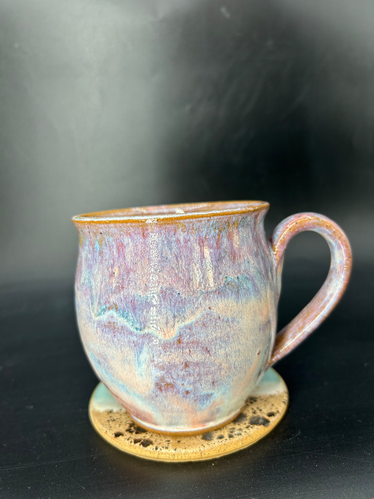 LARGE Australian kangaroo mug 10