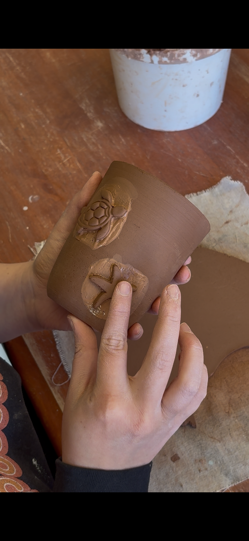 Design Your Own Keep Cup Workshop