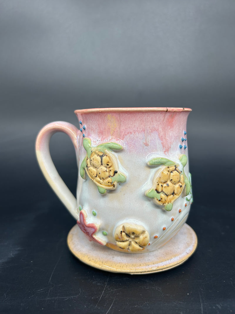 MEDIUM turtle mug 6