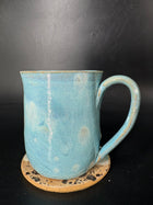 MEDIUM - Leopard Shark Mug 002