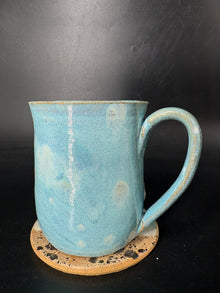 MEDIUM - Leopard Shark Mug 002