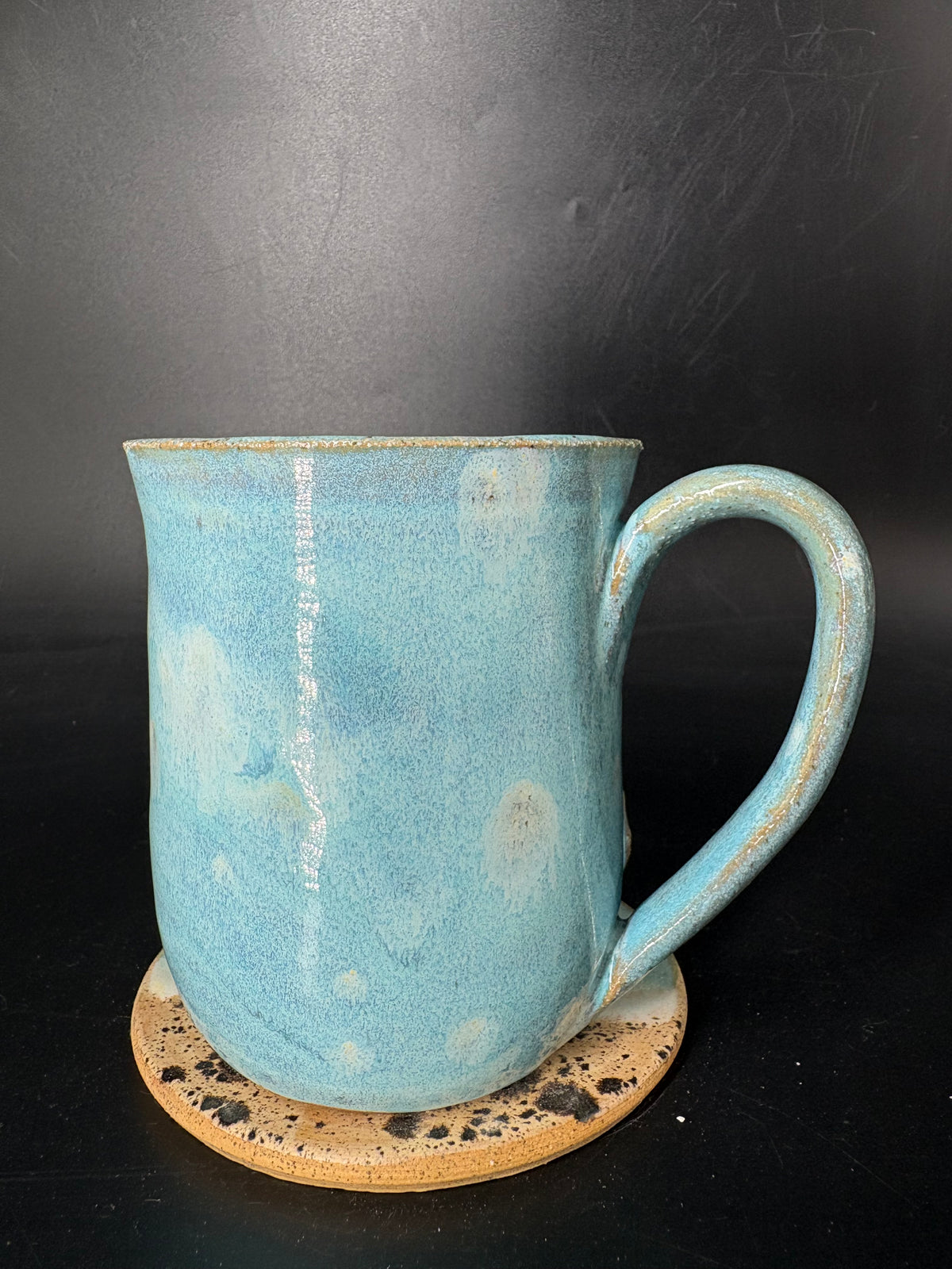 MEDIUM - Leopard Shark Mug 002