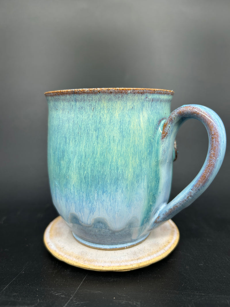 MEDIUM whale shark mug 2