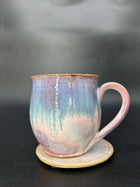 MEDIUM whale / whale shark mug 8