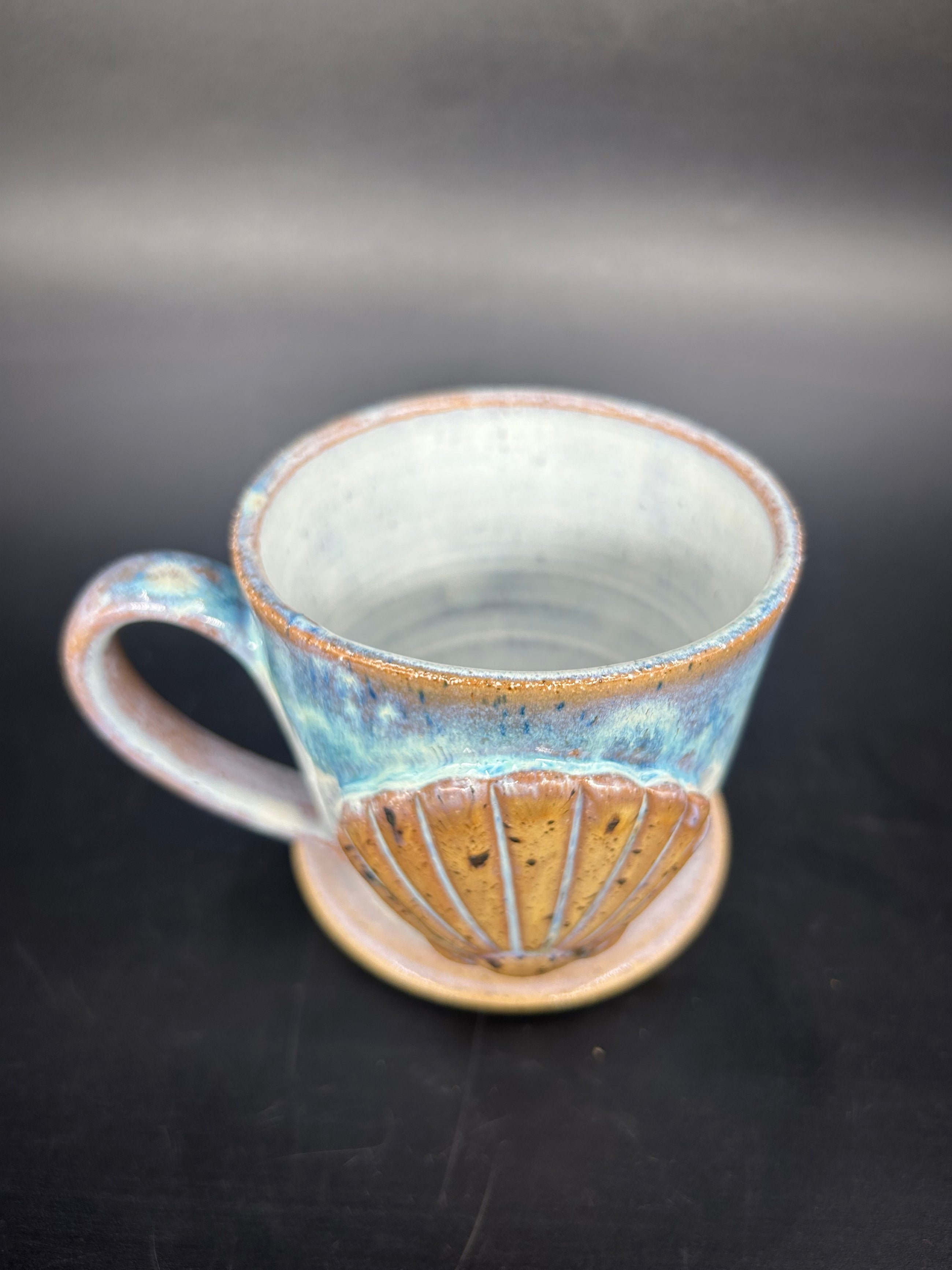 Medium - Shell Mug