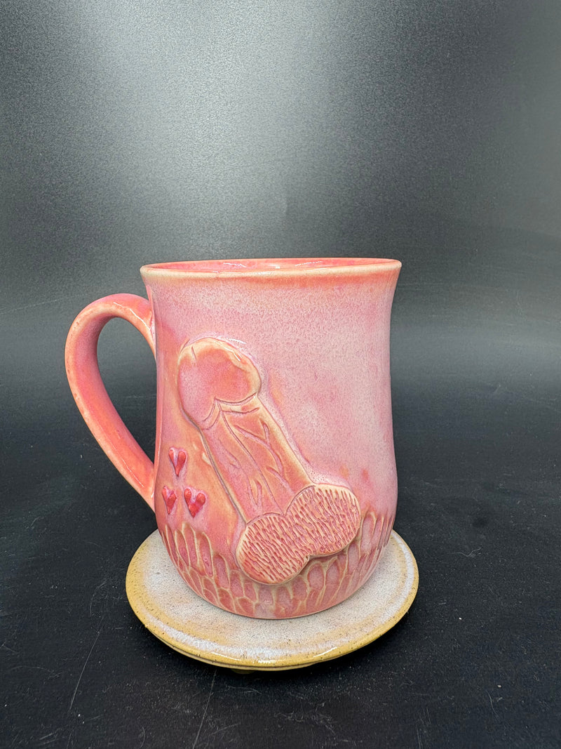 IMPERFECT MEDIUM penis mug 3