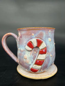 MEDIUM Candy cane mug 3