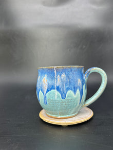 MEDIUM cloud / moon  mug 6
