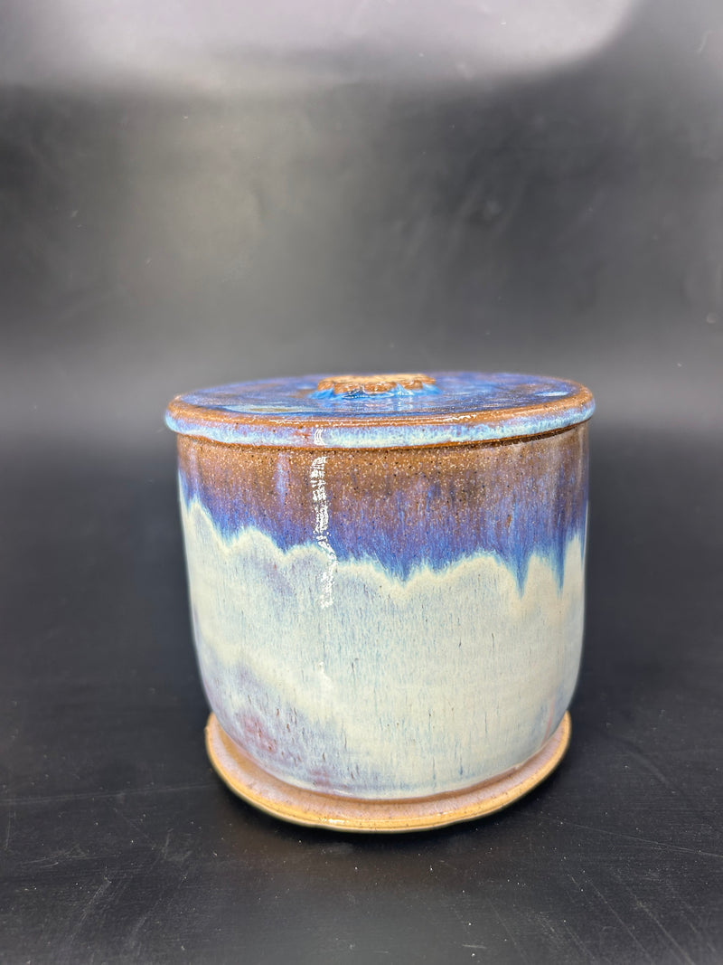 NEW - whale coral BUTTER BELL