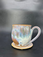 MEDIUM mushroom moon mug 4