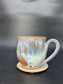 MEDIUM mushroom moon mug 4