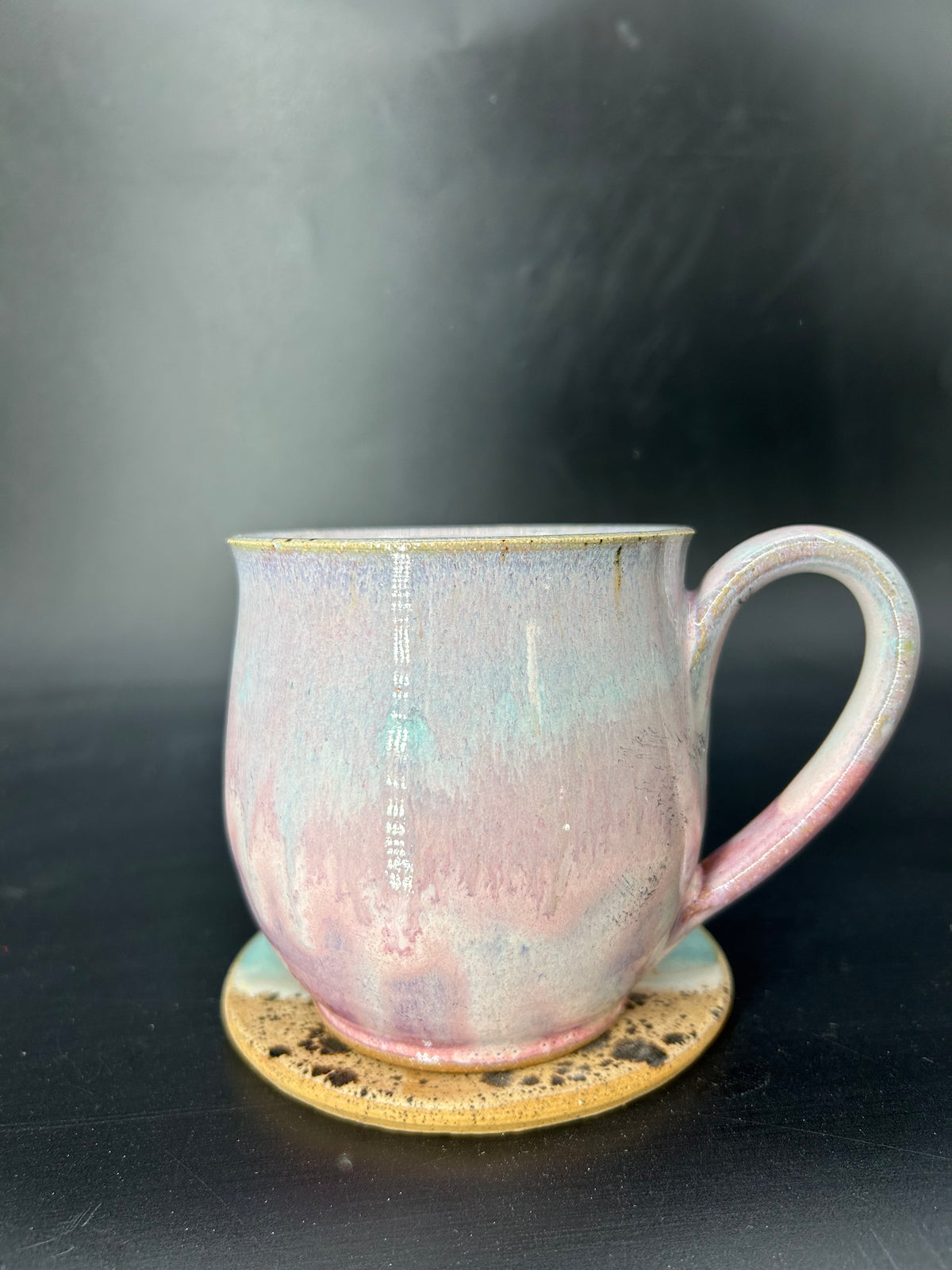 MEDIUM Australian kookaburra mug 14