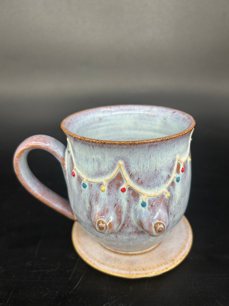 MEDIUM Boobie Mug 2