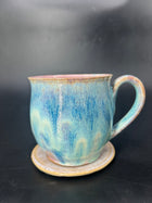 MEDIUM seahorse mug