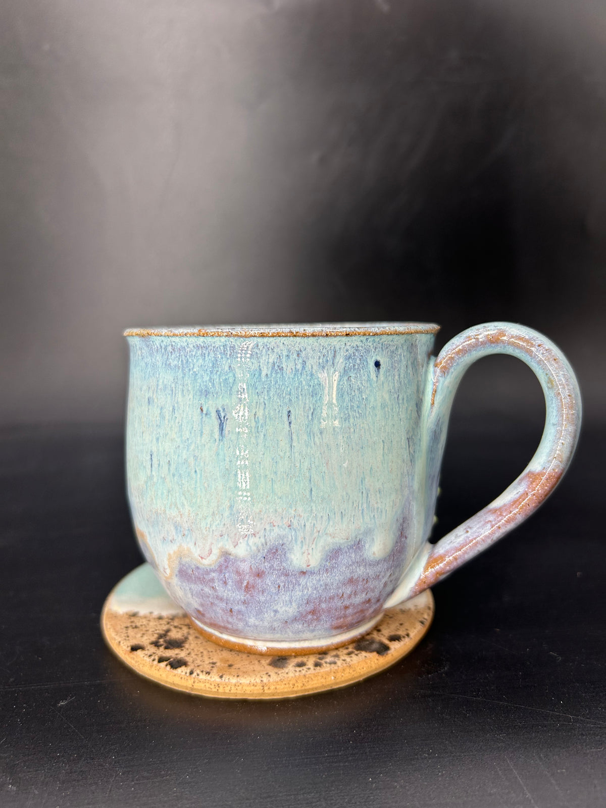 MEDIUM whale mug 9