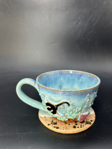 SMALL mantaray coffee cup