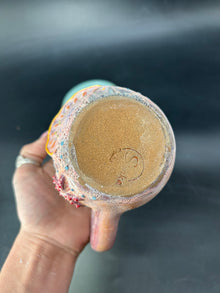 IMPERFECT - seahorse mug