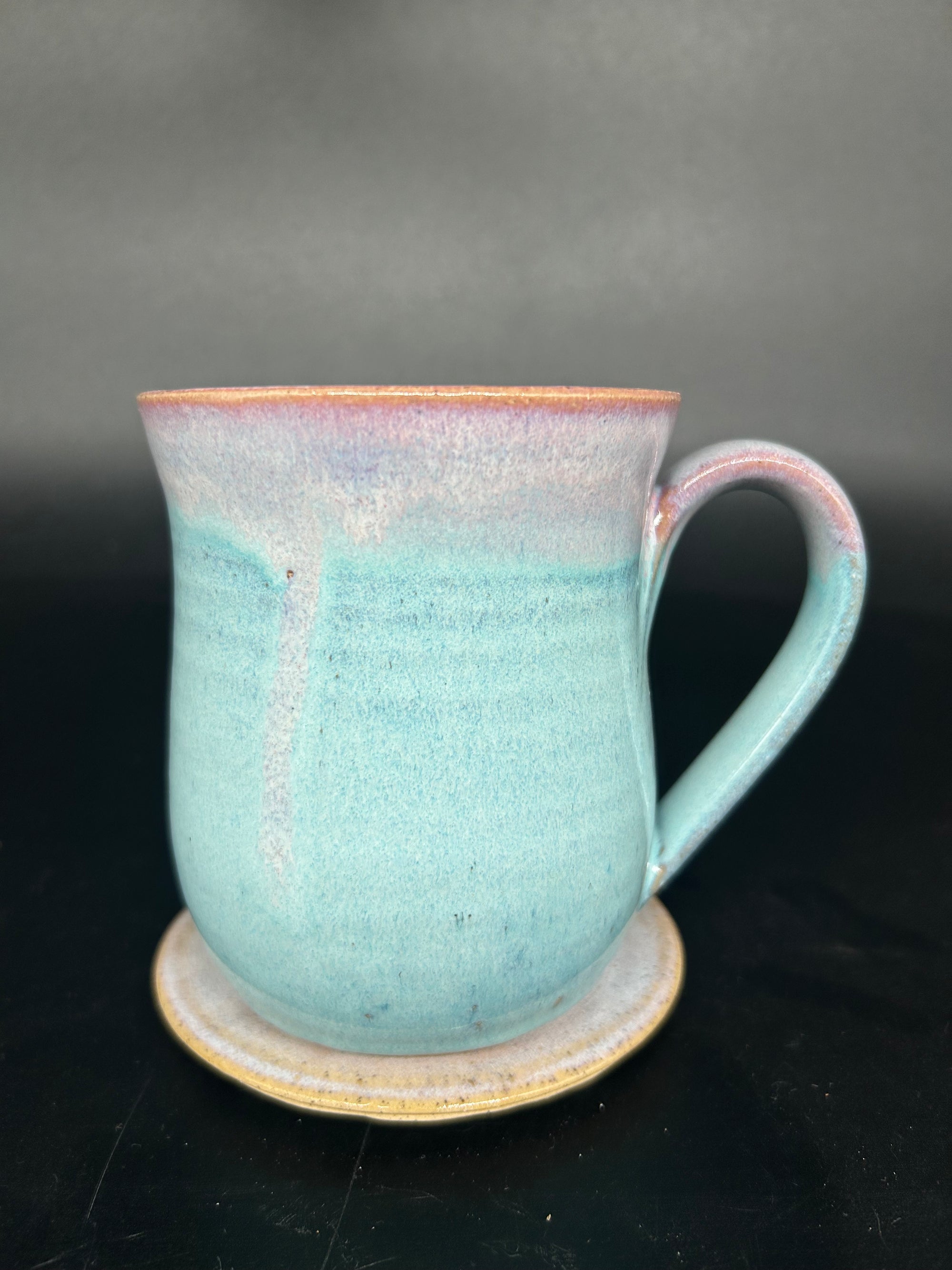 MEDIUM - Country Chicken Mug