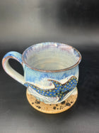 DISCOUNTED - MEDIUM whale shark mug 3
