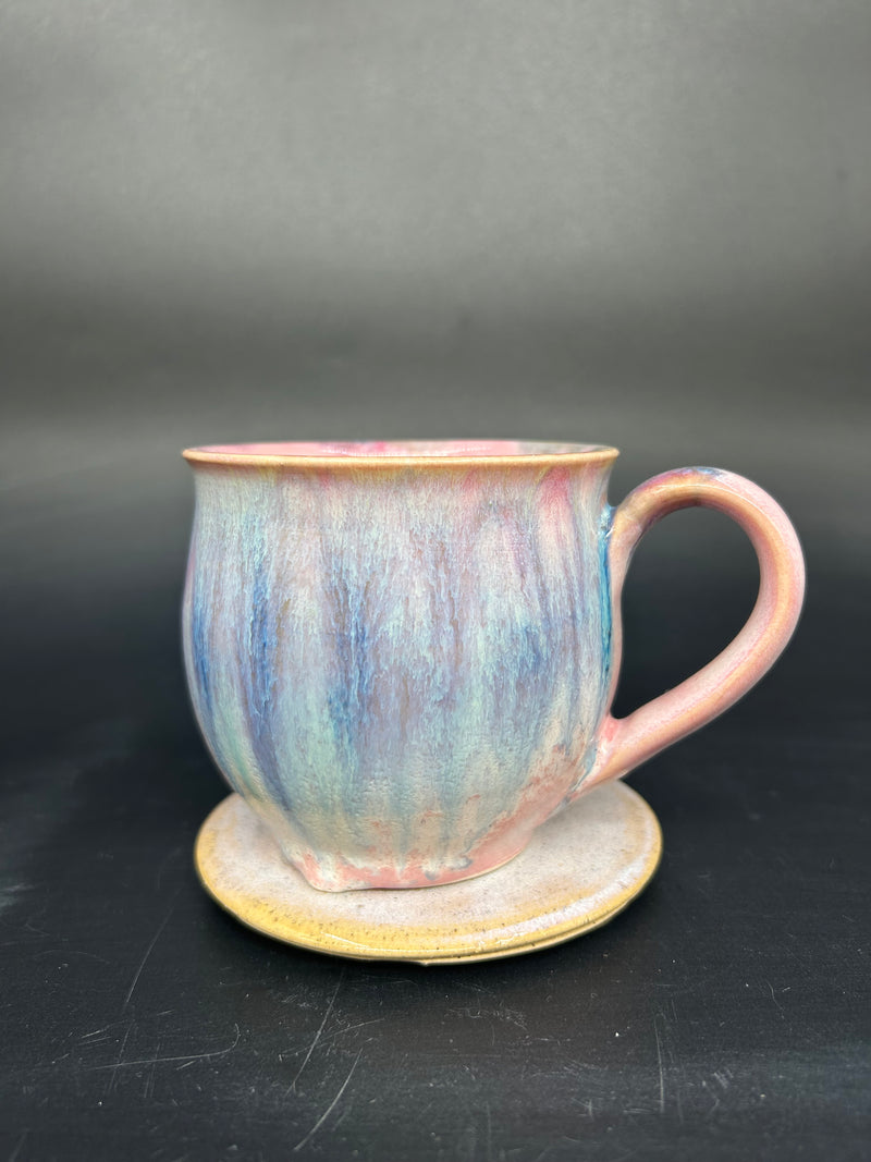 MEDIUM shell mug 2