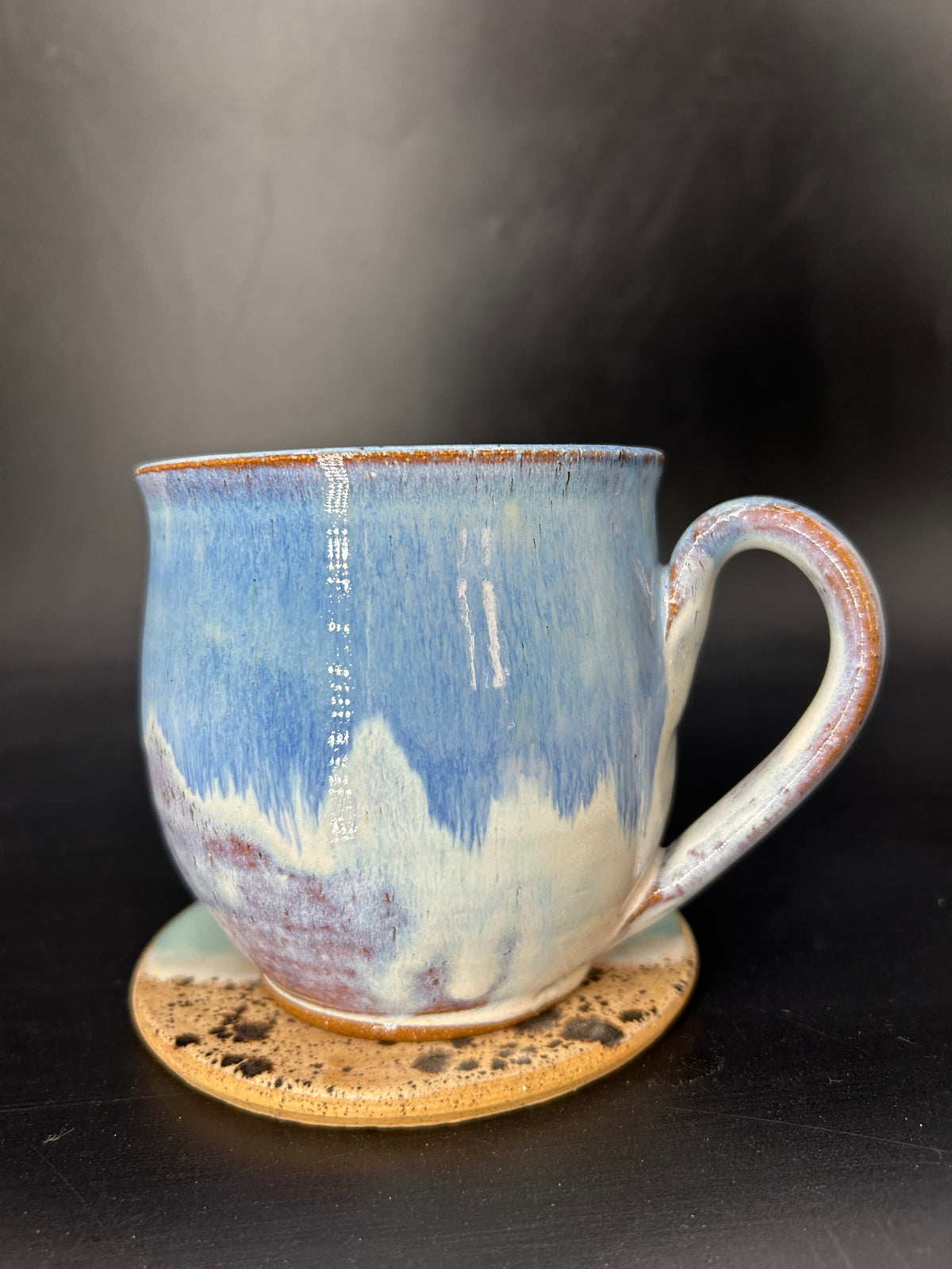 MEDIUM whale mug 7
