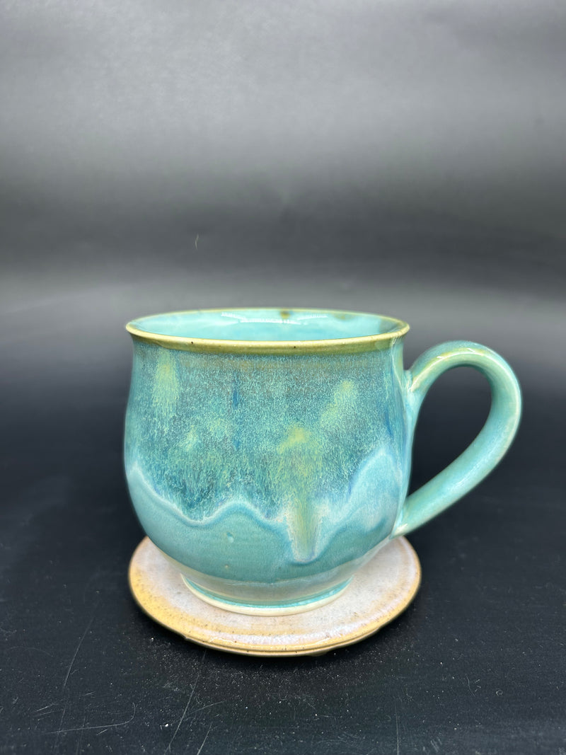 MEDIUM whale shark mug 8 - GRANDMA