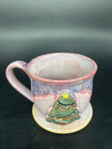 MEDIUM Christmas tree mug 5