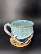 MEDIUM whale mug 4