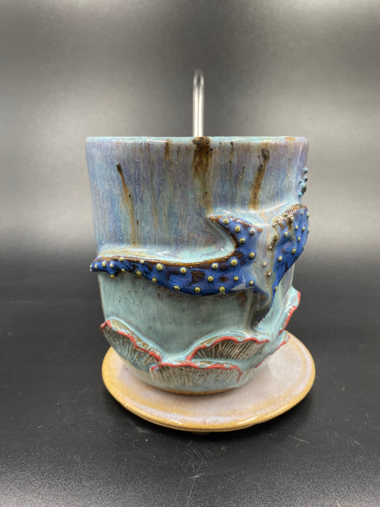 MEDIUM Whale Shark Mug 2