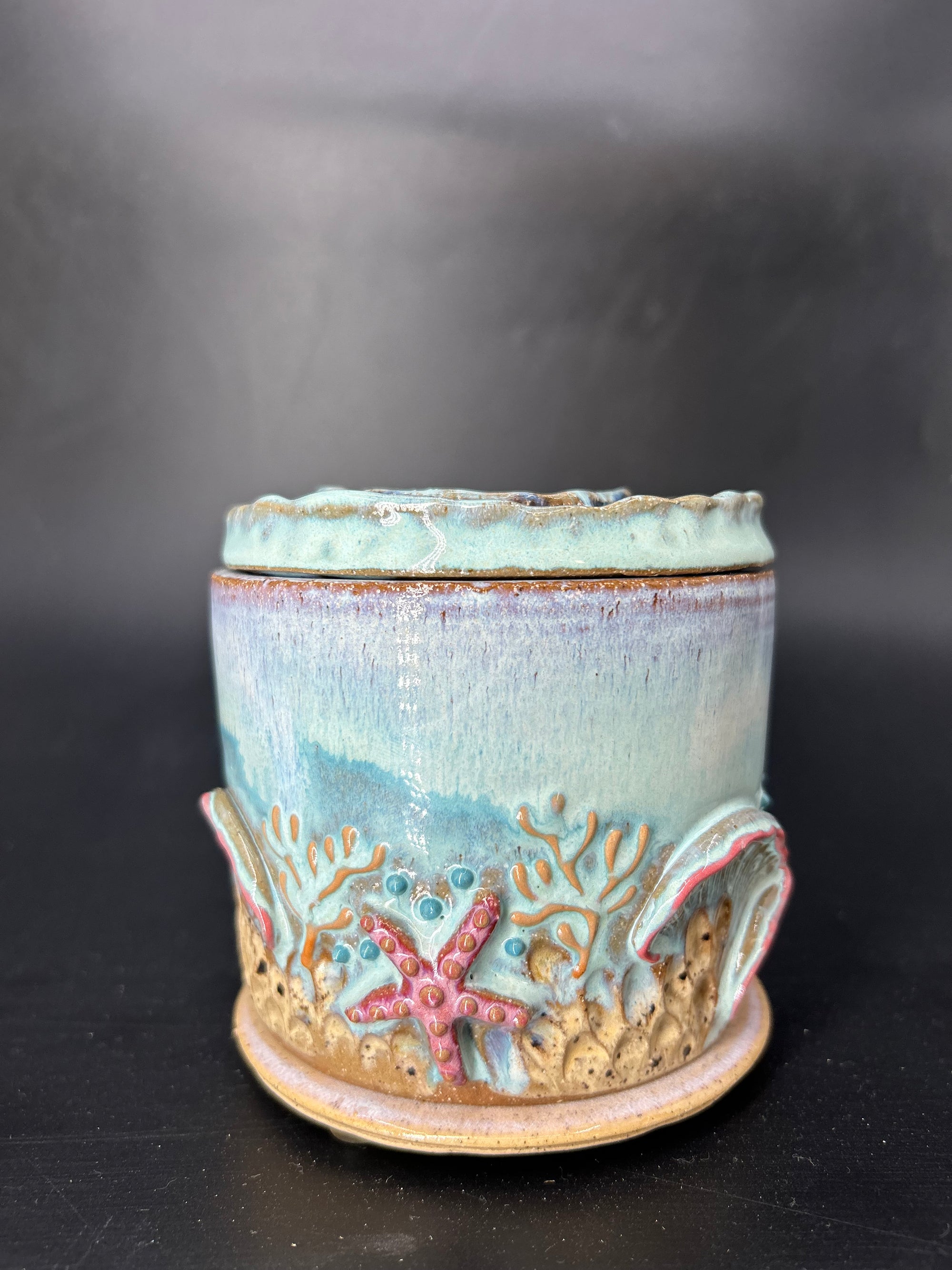 WRAP AROUND CORAL - BUTTERBELL