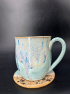 MEDIUM whale mug 8