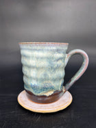 MEDIUM Ribbed Bubble mug 1