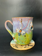 MEDIUM bee mug 2