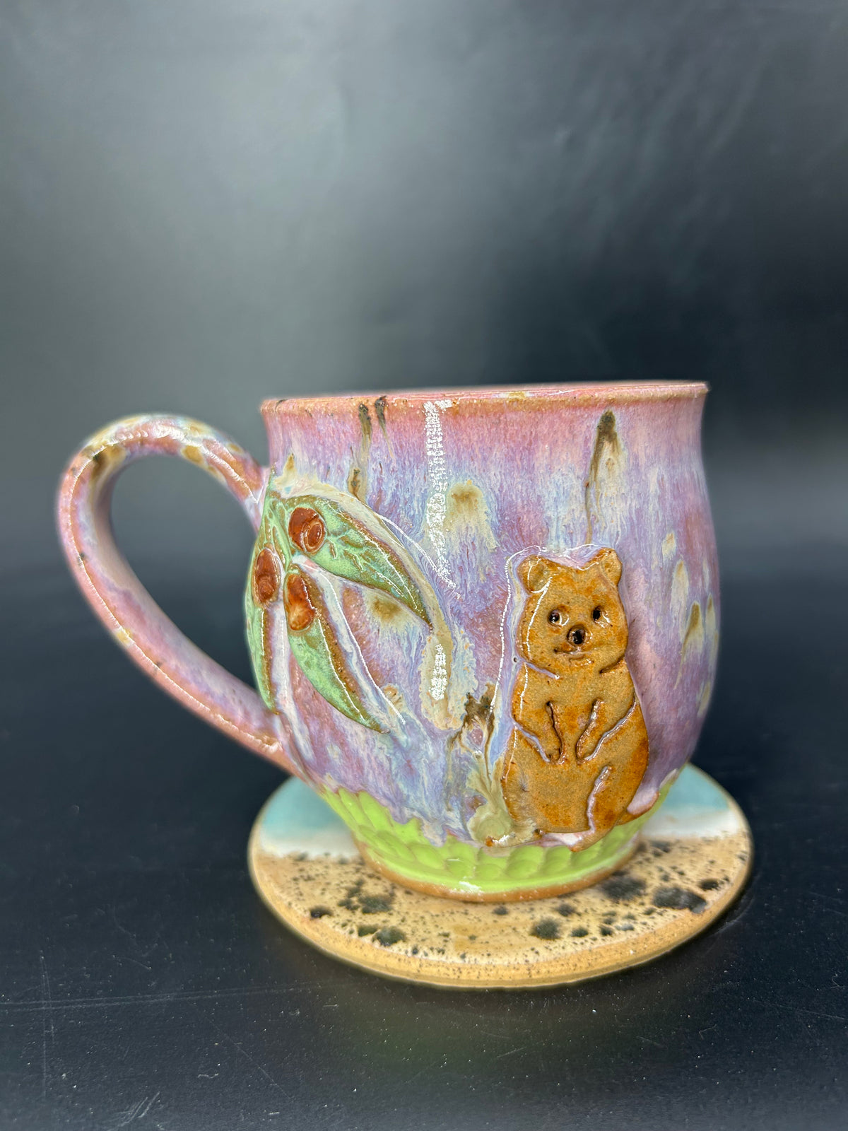 MEDIUM quokka mug 6