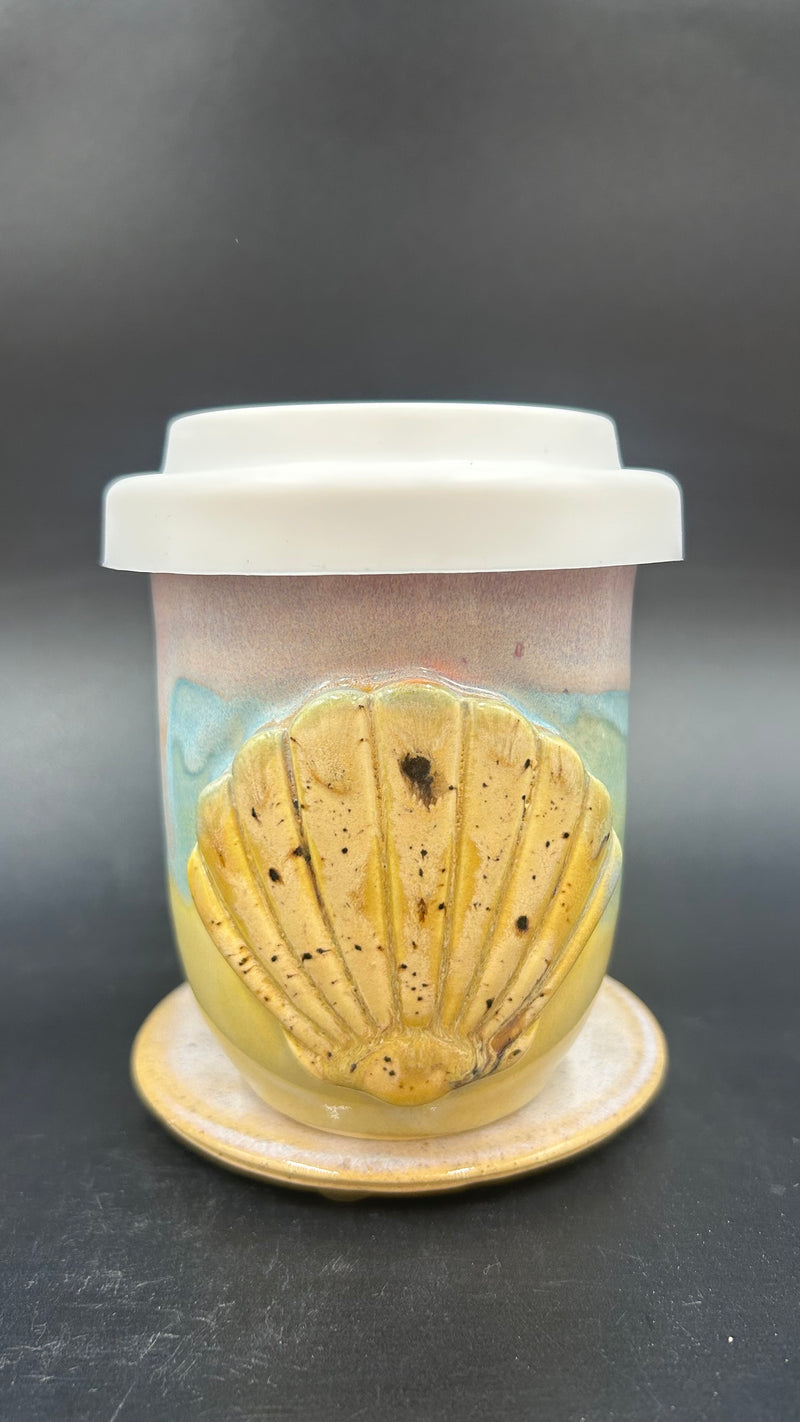 MEDIUM - Shell Keep Cup Seconds