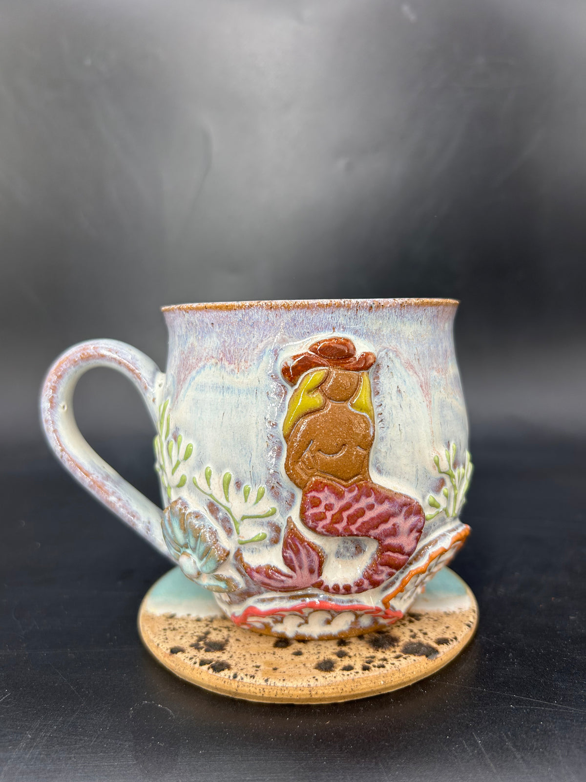 MEDIUM mermaid mug 1