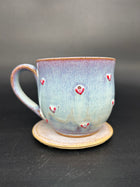 MEDIUM Heart mug 24