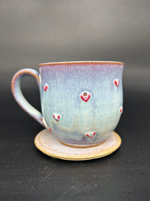 MEDIUM Heart mug 24