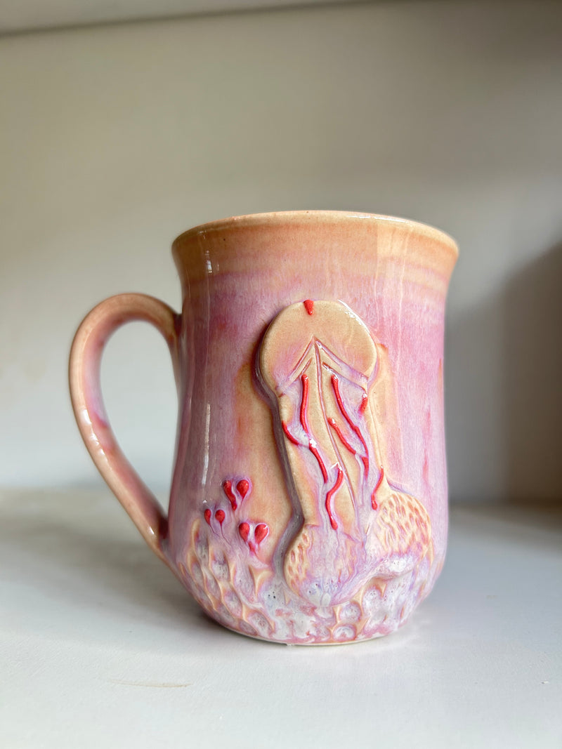 MEDIUM Willy mug