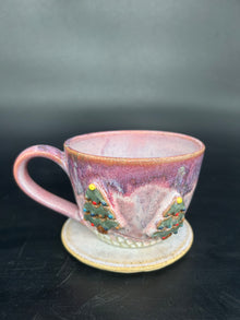 Christmas Tree Coffee Cup 1