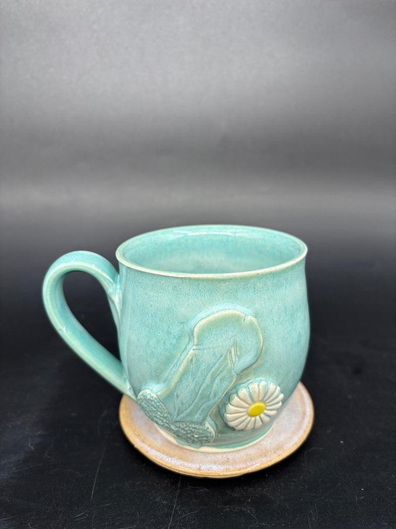MEDIUM penis mug