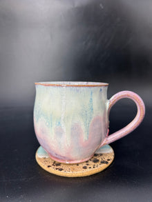 MEDIUM turtle / whale shark mug 6