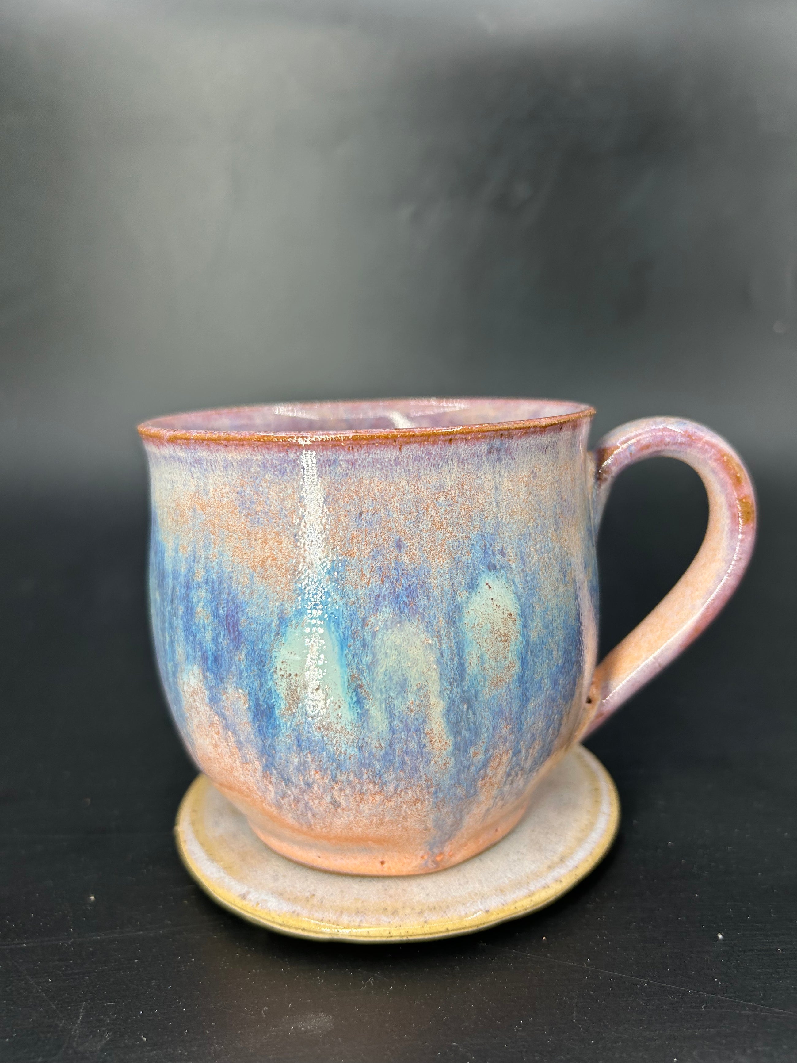 MEDIUM fairy door mug 1